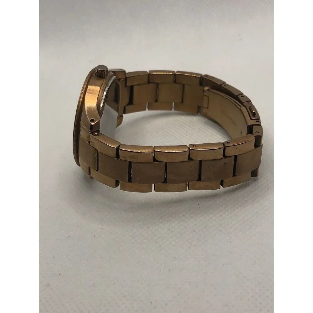 Fossil ES2859 Women Stainless Steel Analog Dial Quartz Genuine Wrist Watch LP246